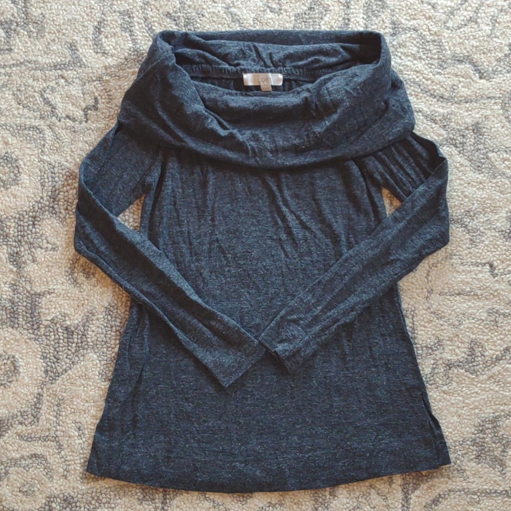 LOFT Off Shoulder Top